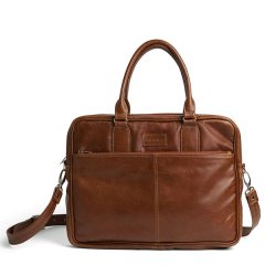 Willow Tree Tan Laptop Bag