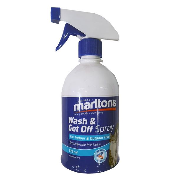 Marltons Wash &amp; Get Off Spray