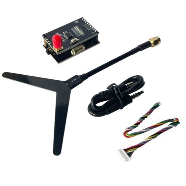 1.2G 1.3G FPV VRX 9 Channels Video Receiver For RC Drone FPV Goggles