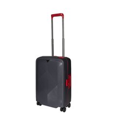 Gino De Vinci Brezza 50cm on Board Cliplock Roller Case - Grey