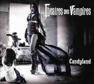 Candyland (CD / Album)