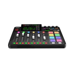 RODE Rodecaster Pro II - Integrated Audio Production and Podcast Solution