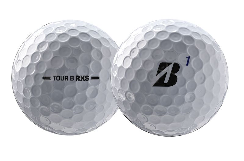 Bridgestone Tour B RXS Golf Ball Dozen