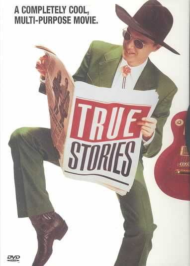 True Stories - (Region 1 Import DVD)