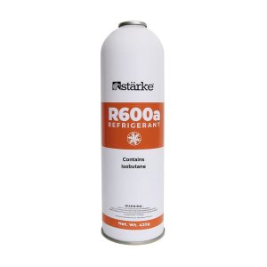Refrigerant Gas R600a - 420g for Fridges &amp; Freezers | Starke