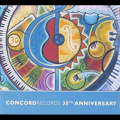 Various - Concord Records - 30th Anniversary Box (CD)