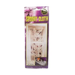 Spooky Cloth - Halloween Decorations - Bloody Gauze - 75 cm x 210 cm