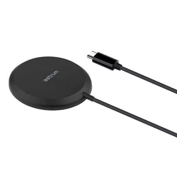 Astrum CW500 15W Magnetic Slim Wireless Charging Pad