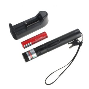 High Powered Laser Pointer Green