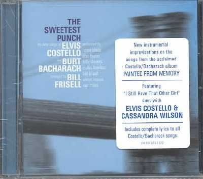 Sweetest Punch - (Import CD)