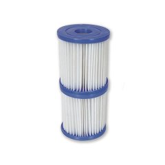 Bestway - Filter Cartridge I - 330 gal filter pump (D: 8cm x H: 9cm)