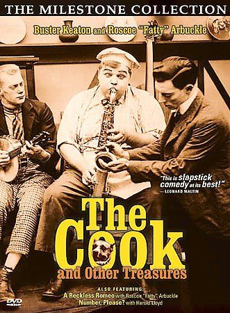 Cook And Other Treasures (DVD)
