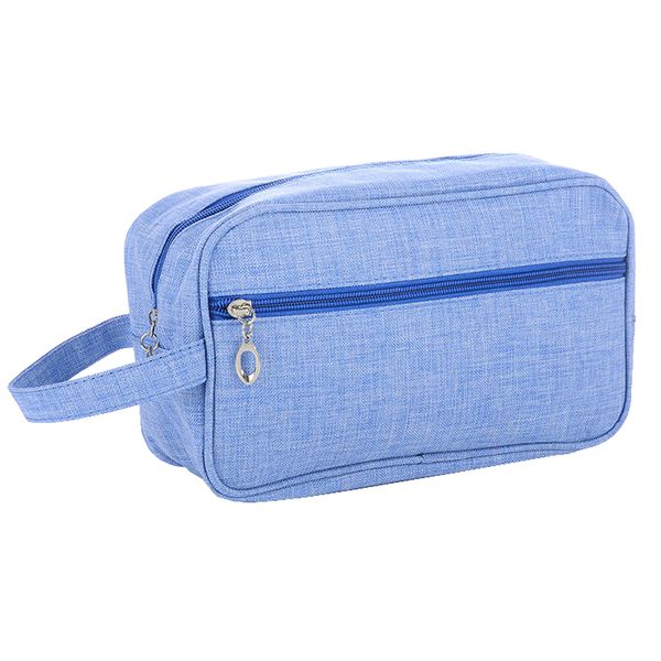 Portable Waterproof Toiletry Bag Travel Organizer Bag - Brown