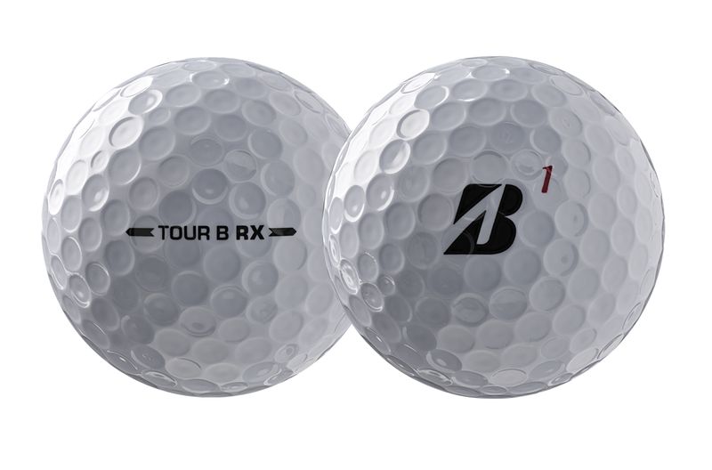 Bridgestone Tour B RX Golf Ball Dozen
