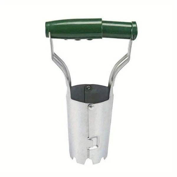 Seedling Transplanter Bulb Planter Tools Vegetable Young Plant Manual