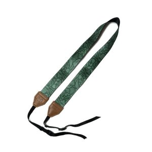The Jade - Neck &amp; Shoulder DSLR Strap