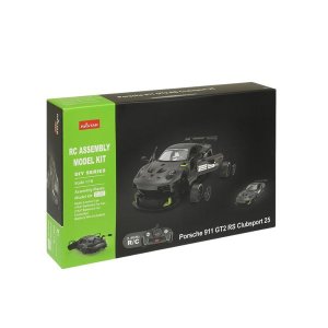 RASTAR-1/18 Porsche RC Car Building Kits-Radio Controller - Set of 68