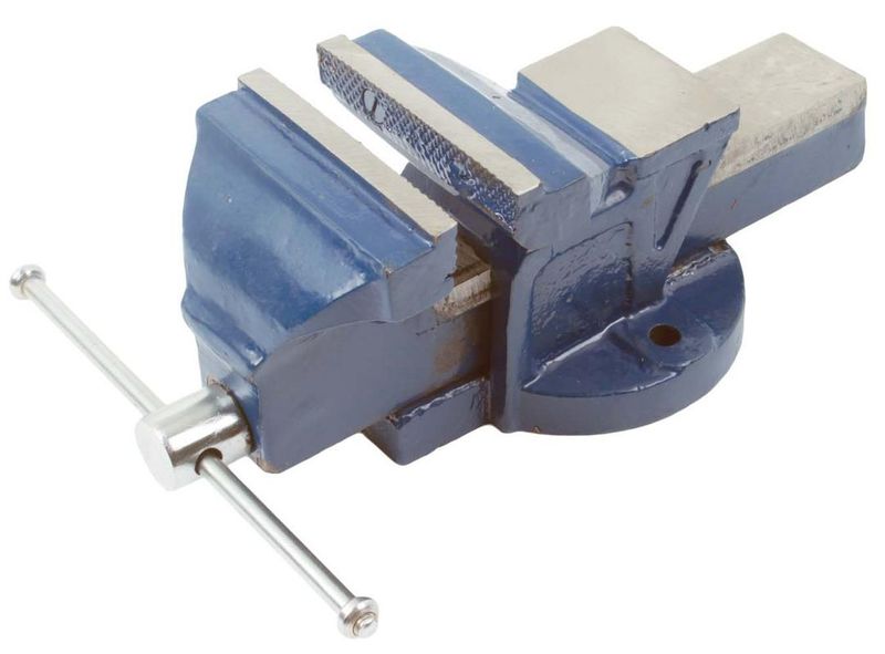 Bench Vice 100mm Jaw Opening