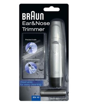 Braun - Ear And Nose Trimmer