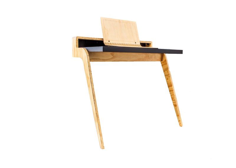 Home Office Compact Desk - Ilean
