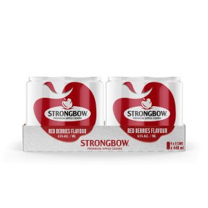 Strongbow Red Berries Cider