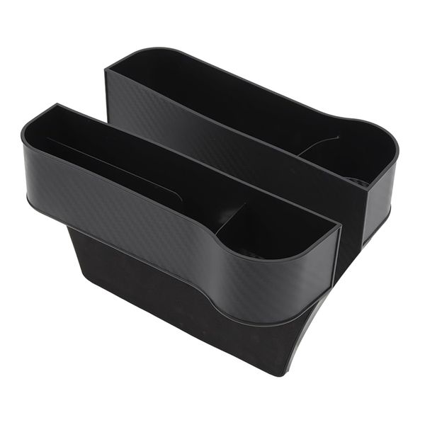 Automotive Multifunctional Car Seat Gap Storage Box Organiser Set- 26cm