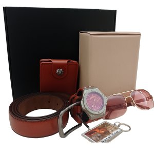 Men's Luxury Surprise Gift Set - 7 Pieces
