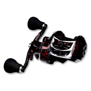 Boublot All Metal Reel Bottle Reel Thunder 10kg/22lb Maximum Tensile Force