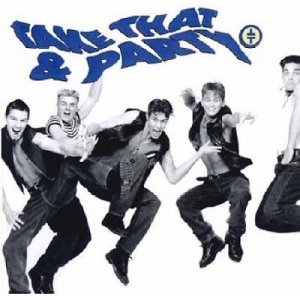 Take That and Party - (Import CD)