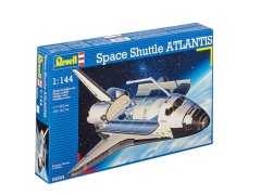 Revell 1/144 Space Shuttle "Atlantis" Plastic Model Kit