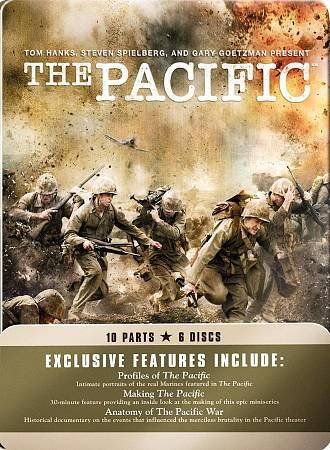 Pacific (DVD)