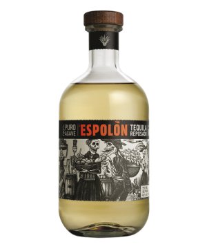 Espolon Reposado Tequila 750Ml