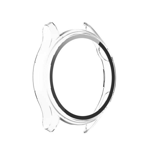 Rocco Tech - PC + Tempered Glass Protective Case For Huawei Watch 3 Pro