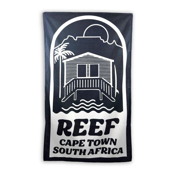 Reef Beach Towel (150x80cm(