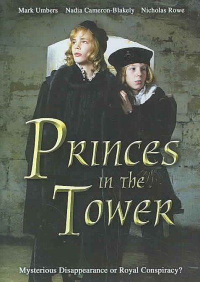 Princes in the Tower - (Region 1 Import DVD)