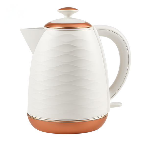 2200W Electric Kettle - 1.7L, Fast Boil