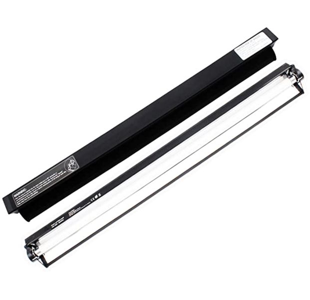 Giangarden High Output 39W T5 10.0 UVB Reptile Lighting Kit