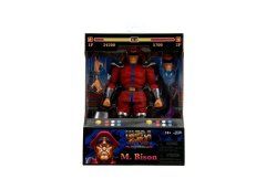 Jada Street Fighter II M. Bison 15cm