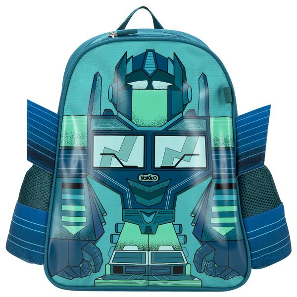 Green MashUp Junior Backpack