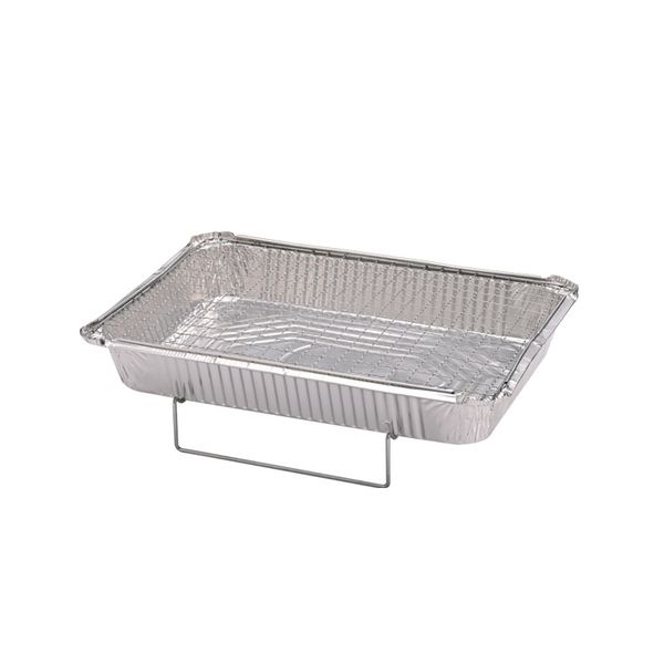 Disposable Portable Barbecue Stove for Picnics