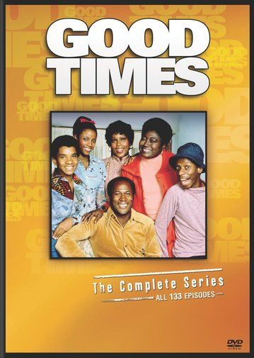 Good Times:Complete Series - (Region 1 Import DVD)