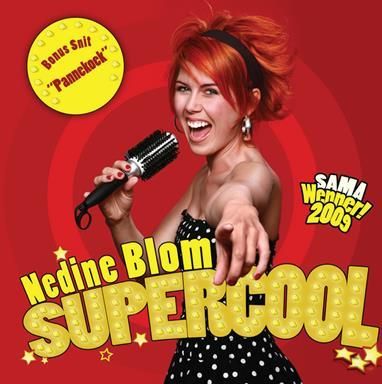 Supercool For Jesus by Nedine Blom (CD)