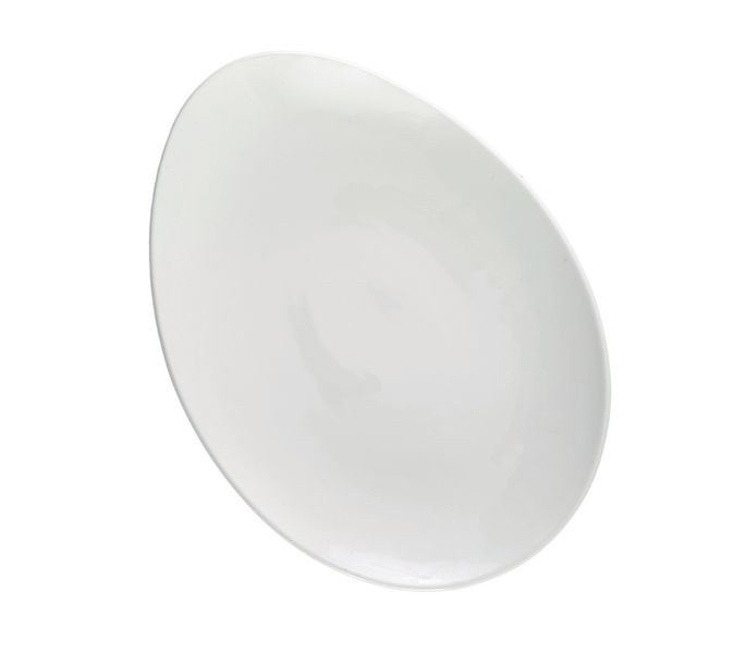 Platter 37 x 27 Teardrop Porcelain Continental China