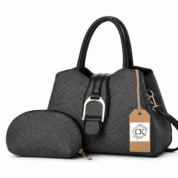 Captain - K Large Capacity Luxury Handbag