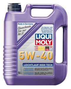 LiquiMoly - Leichtlauf High Tech Motor Oil - 5L