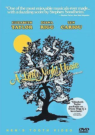 Little Night Music - (Region 1 Import DVD)