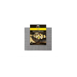 NOSTIK Barbecue|Braai Grill Mat (32 x 32 cm)