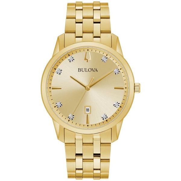 Bulova Classic Sutton Watch