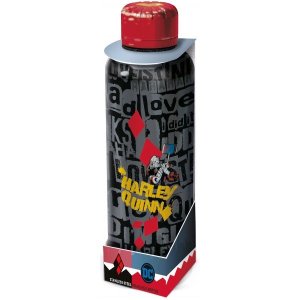 Harley Quinn Insulated Stainless Steel Bottle 515ml