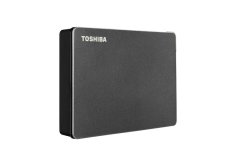 Toshiba Canvio Gaming 2TB Portable HDD - Black